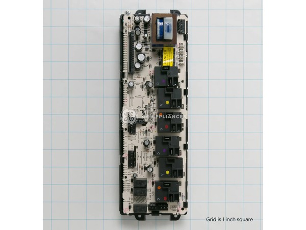 753795-1-M-GE-WB27T10445        -Electronic Control Board