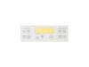Overlay - White – Part Number: WB27T10457