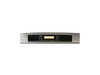Control Panel with Touchpad - Stainless/Black – Part Number: WB36T10559