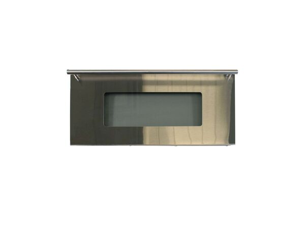 754591-1-M-GE-WB55X10550        -Complete Door Assembly - Stainless Steel