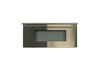 Complete Door Assembly - Stainless Steel – Part Number: WB55X10550