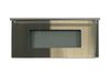 754591-2-S-GE-WB55X10550        -Complete Door Assembly - Stainless Steel