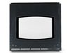 754711-2-S-GE-WB56T10122        -Exterior Door Panel - Stainless