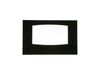Exterior Door Glass - Black – Part Number: WB57K10076
