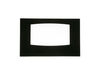 754825-2-S-GE-WB57K10076        -Exterior Door Glass - Black