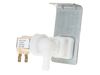 755454-2-S-GE-WD15X10007        -Water Inlet Valve - 120V 60Hz