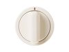 755797-2-S-GE-WE01X10164        -Timer Knob - Bisque