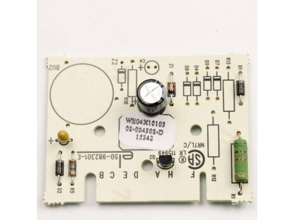 755815-1-M-GE-WE04X10103        -Dryness Control Board