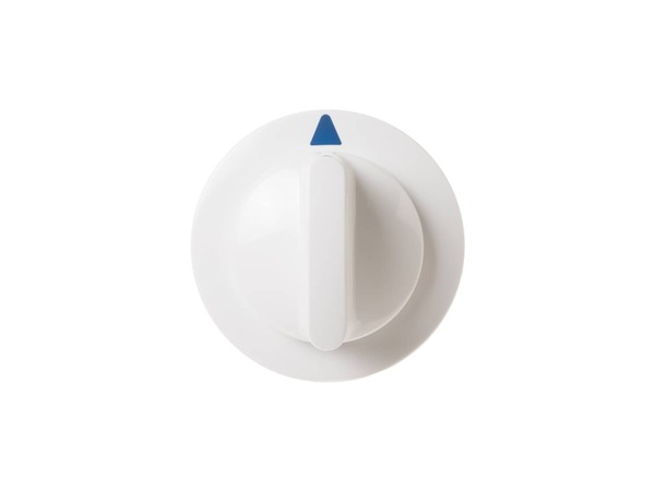 755839-1-M-GE-WE1M484           - TIMER KNOB White