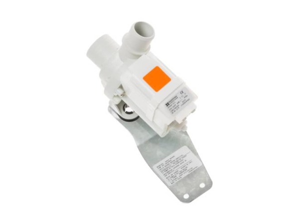 756778-1-M-GE-WH23X10019        -Drain Pump with Bracket - 220V