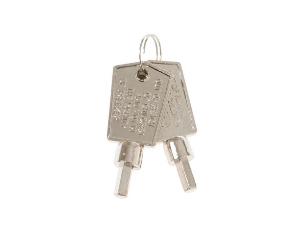 758544-1-M-GE-WR05X10009        -KEYS