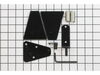 Reverse Hinge Kit - Black – Part Number: WR13X10275