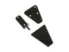 758770-2-S-GE-WR13X10275        -Reverse Hinge Kit - Black