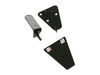 758770-3-S-GE-WR13X10275        -Reverse Hinge Kit - Black