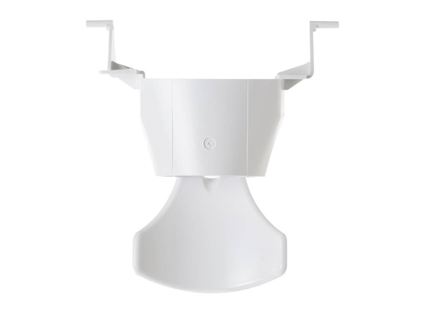758841-1-M-GE-WR17X11264        -Ice Funnel - White