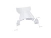 758841-3-S-GE-WR17X11264        -Ice Funnel - White