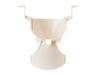 758842-3-S-GE-WR17X11269        -Ice Funnel - Biscuit
