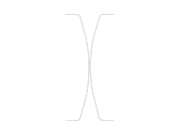 758861-1-M-GE-WR17X11295        -X LOWER DOOR SHELF BAR