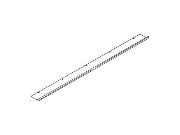 758908-1-M-GE-WR17X11353        -CASE TRIM TOP