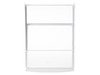 759708-3-S-GE-WR32X10381        -Refrigerator Slide Out Shelf - Glass Included
