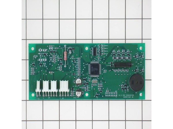 760022-1-M-GE-WR55X10195        -Dispenser Electronic Control Board