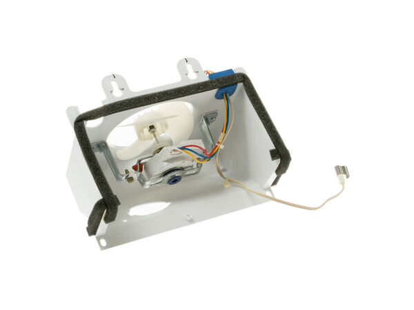 760110-1-M-GE-WR60X10101        - FAN/ORIFICE Assembly