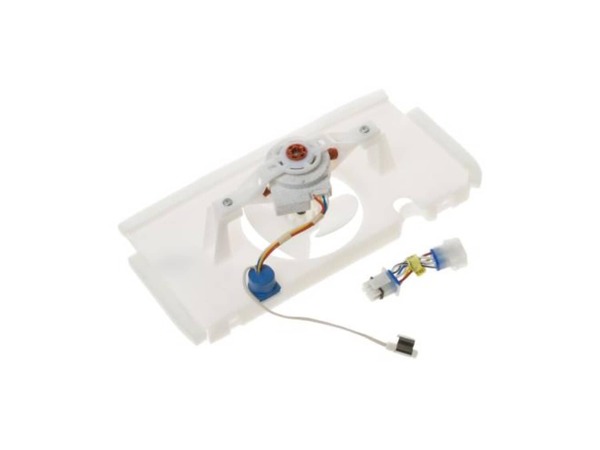 760111-1-M-GE-WR60X10102        - FAN/ORIFICE Assembly