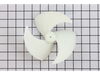 760117-2-S-GE-WR60X10109        -Refrigerator Condenser Fan Blade