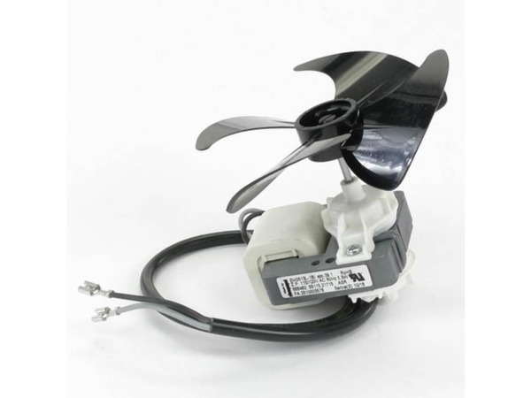 760124-1-M-GE-WR60X10118        -MOTOR COND FAN KIT