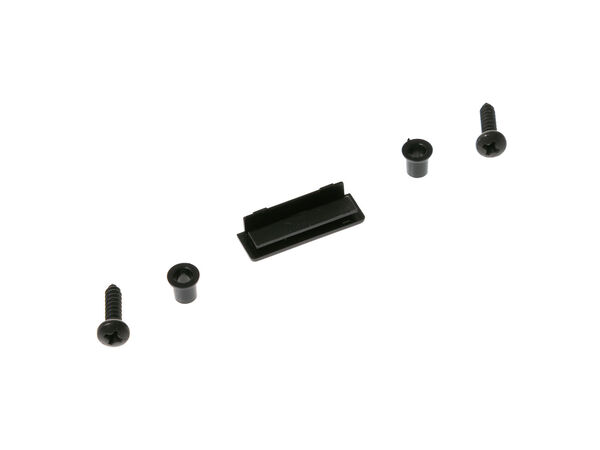760277-1-M-GE-WR74X10142        -Kick Plate (Black)