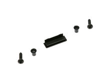 Kick Plate (Black) – Part Number: WR74X10142