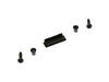 Kick Plate (Black) – Part Number: WR74X10142