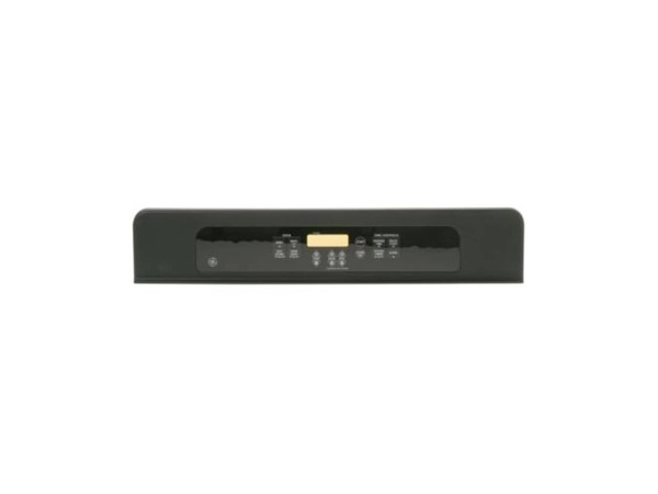 773485-1-M-GE-WB36T10550        -Control Panel with Touchpad - Black