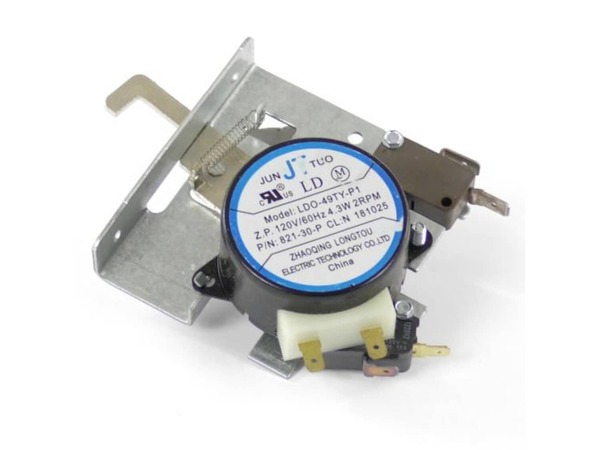 773511-1-M-GE-WB30T10082        -LATCH OVEN Assembly UPPER