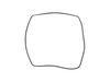 OVEN DOOR GASKET – Part Number: WB02X10884