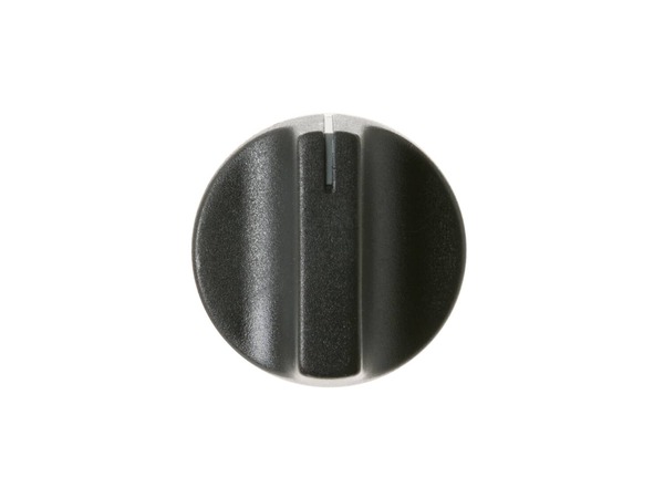 773636-1-M-GE-WB03X10163        -Knob - Black