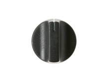 Knob - Black – Part Number: WB03X10163
