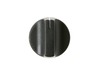 Knob - Black – Part Number: WB03X10163