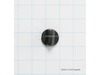 773636-3-S-GE-WB03X10163        -Knob - Black