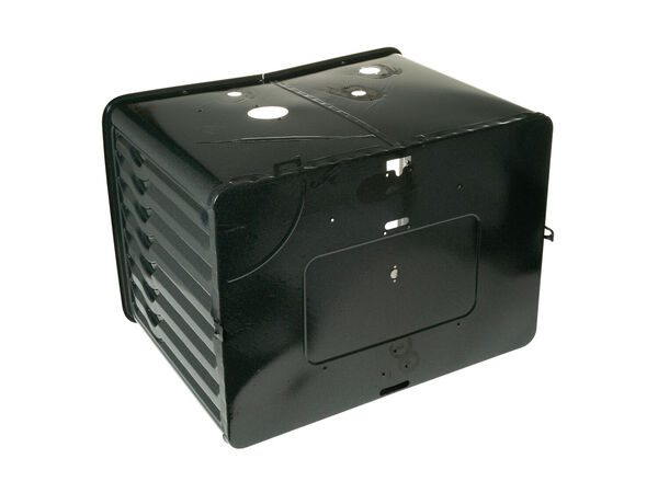 773678-1-M-GE-WB63T10084        -Oven Wrapper Assembly