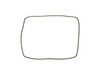 OVEN DOOR GASKET – Part Number: WB02X10887