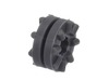 773826-2-S-GE-WR02X11331        -Evaporator Fan Grommet - Grey