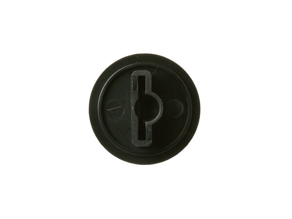 773955-1-M-GE-WR02X11408        -THERMOSTAT KNOB