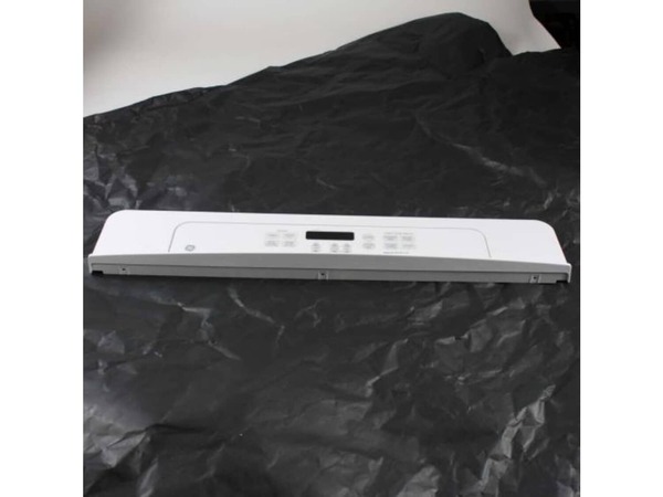 774060-1-M-GE-WB36T10552        -Control Panel with Touchpad - White