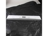 Control Panel with Touchpad - White – Part Number: WB36T10552