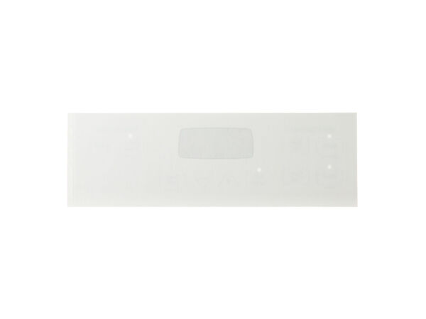 7783292-1-M-GE-WB27T11422-FACEPLATE GRAPHICS