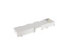 7783419-2-S-GE-WR17X13177-COVER EVAP FF Assembly