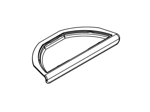 7783581-1-M-Whirlpool-W10469422-Drip Tray, Black