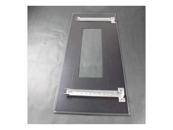 7783823-1-M-Whirlpool-W10577914-Outer Door Assembly - Stainless Steel