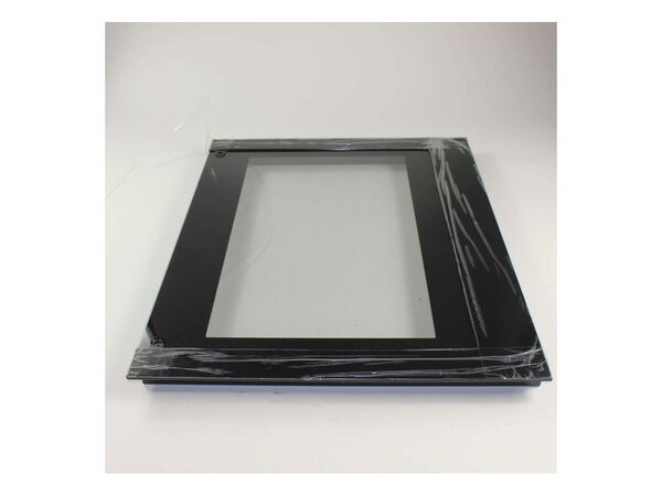 7783824-1-M-Whirlpool-W10577915-Exterior Oven Door Glass - Black